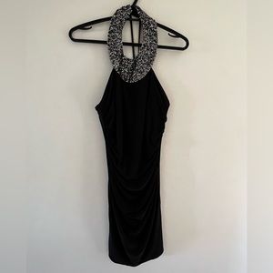 Formal La Chateau Strapless Dress